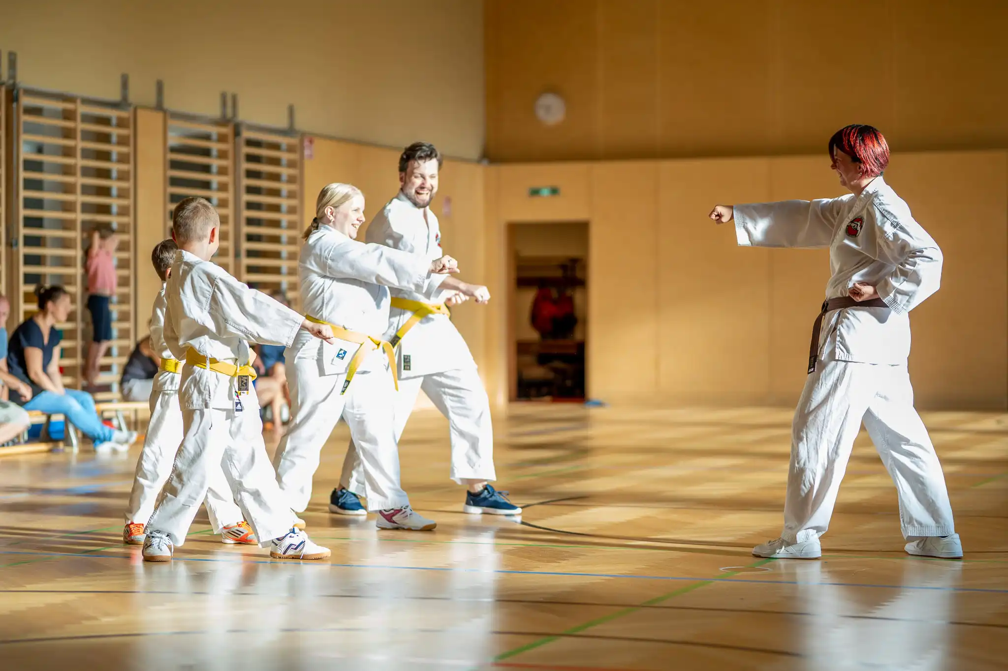  Trainer Karateschule Neigong Austria Bild - 1